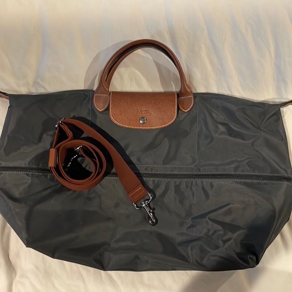 Longchamp La Plage Tote Bag/duffle